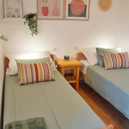 Apartment Paula *