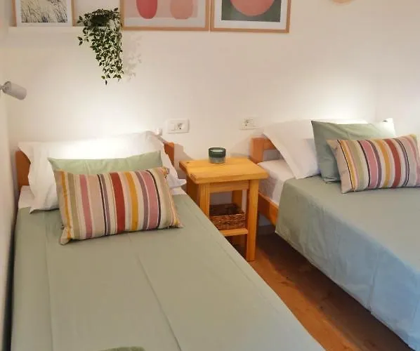 Apartment Paula *