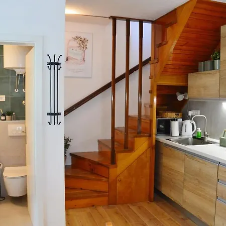 Paula Appartement *
